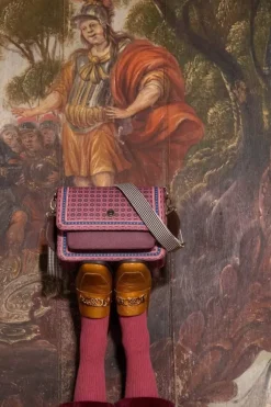 Pip Studio Ümhangetaschen|Schultertasche Clover