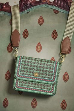 Pip Studio Ümhangetaschen|Schultertasche Klein Clover
