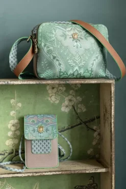 Pip Studio Ümhangetaschen|Schultertasche Medium Kyoto Festival