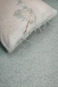 Pip Studio Laken|Spannbettlaken Leafy