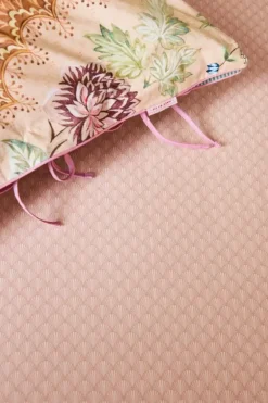 Pip Studio Laken|Spannbettlaken Scala Koralle