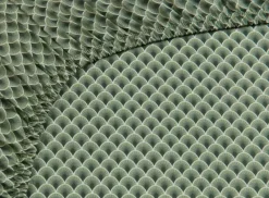 Pip Studio Laken|Spannbettlaken Suki Oliv