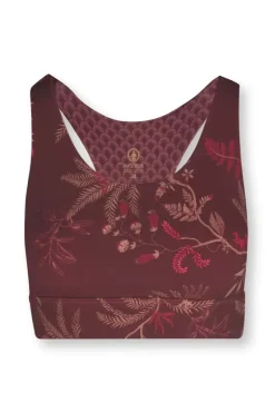 Pip Studio Sports Bh'S|Sport Bh Isola Dunkel