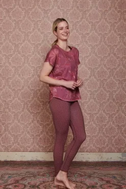 Pip Studio Sportshirts|Sport Top Kurze Armel Isola