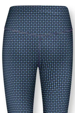 Pip Studio Sporthose|Sporthose Cross Stitch Blau