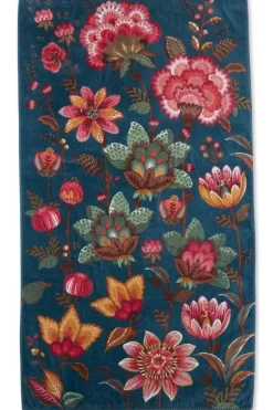 Pip Studio Strandtücher|Strandtuch Sunny Side Up Dunkel