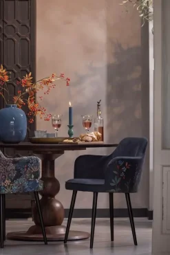 Pip Studio Hocker Und Stühle|Stuhl Flirting Birds Blau