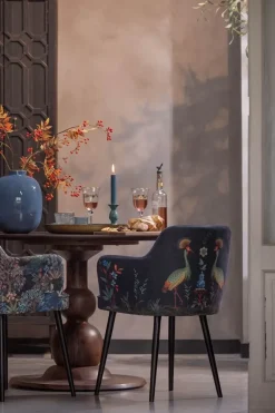 Pip Studio Hocker Und Stühle|Stuhl Flirting Birds Blau