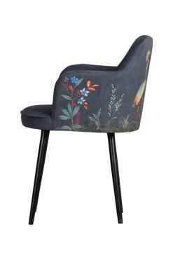 Pip Studio Hocker Und Stühle|Stuhl Flirting Birds Blau