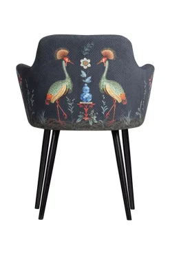Pip Studio Hocker Und Stühle|Stuhl Flirting Birds Blau