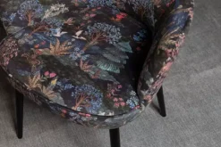 Pip Studio Hocker Und Stühle|Stuhl Pip Garden Dunkelblau