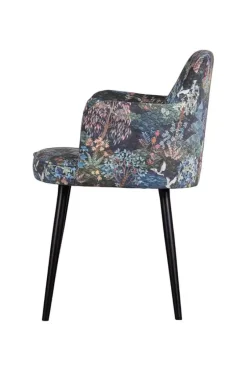 Pip Studio Hocker Und Stühle|Stuhl Pip Garden Dunkelblau