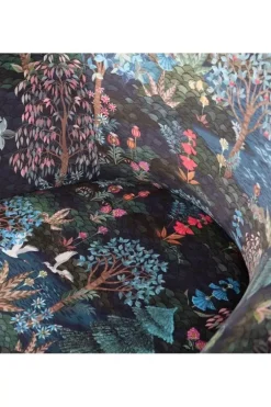 Pip Studio Hocker Und Stühle|Stuhl Pip Garden Dunkelblau