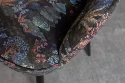 Pip Studio Hocker Und Stühle|Stuhl Pip Garden Dunkelblau