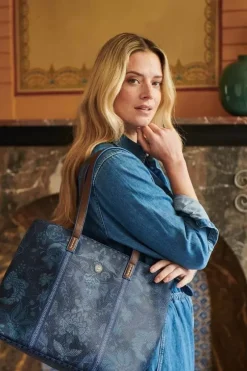 Pip Studio Shopper|Tasche Medium Kyoto Festival