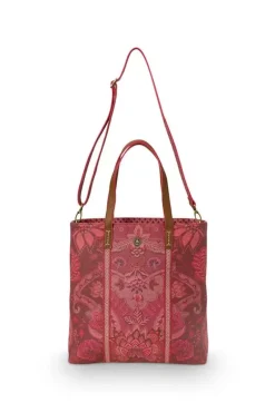 Pip Studio Shopper|Tasche Rechteckig Kyoto Festival Dunkel