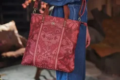 Pip Studio Shopper|Tasche Rechteckig Kyoto Festival Dunkel