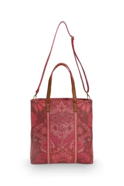 Pip Studio Shopper|Tasche Rechteckig Kyoto Festival Dunkel