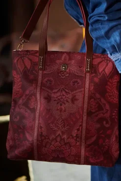 Pip Studio Shopper|Tasche Rechteckig Kyoto Festival Dunkel