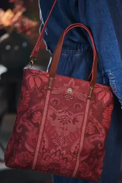 Pip Studio Shopper|Tasche Rechteckig Kyoto Festival Dunkel