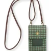 Pip Studio Ümhangetaschen|Telefontasche Clover