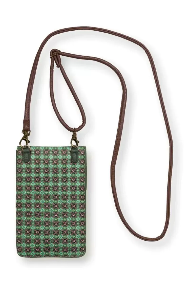 Pip Studio Ümhangetaschen|Telefontasche Clover