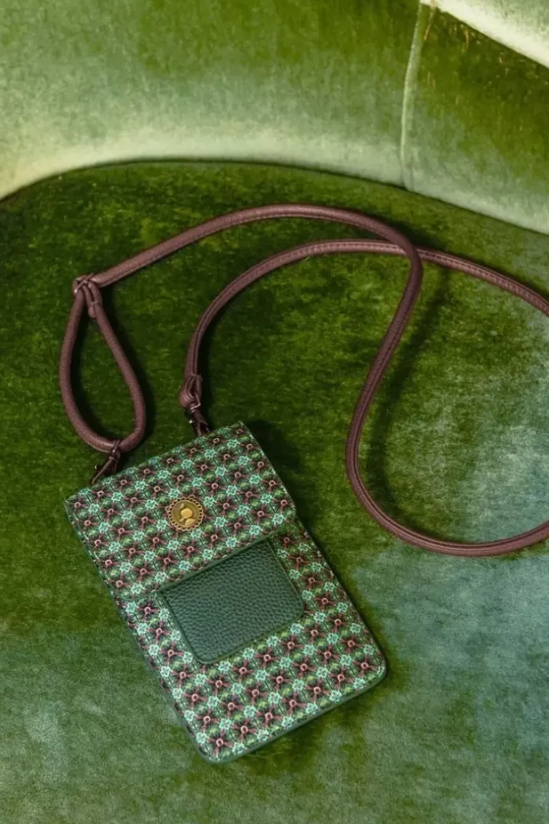 Pip Studio Ümhangetaschen|Telefontasche Clover