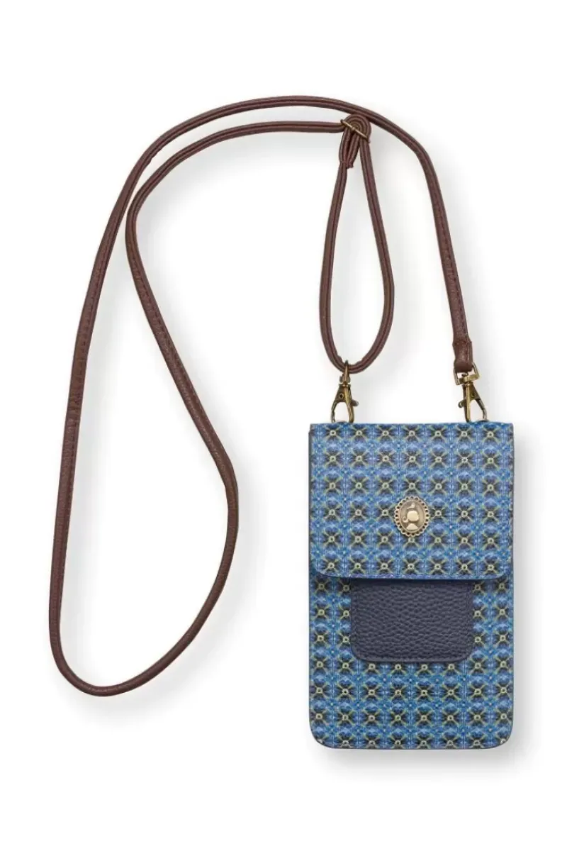 Pip Studio Ümhangetaschen|Telefontasche Clover