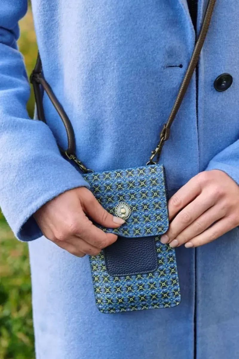 Pip Studio Ümhangetaschen|Telefontasche Clover