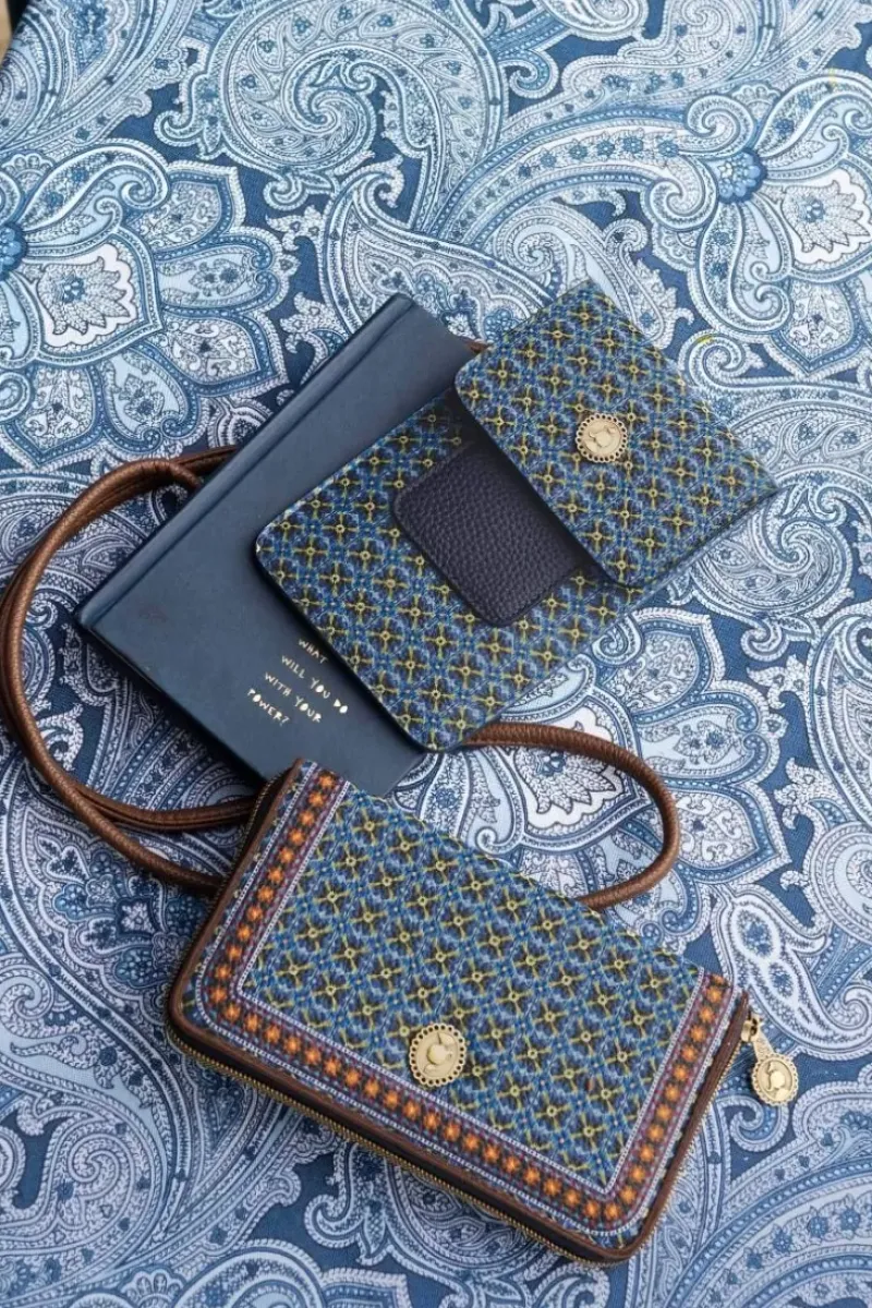 Pip Studio Ümhangetaschen|Telefontasche Clover