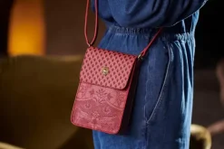 Pip Studio Ümhangetaschen|Telefontasche Kyoto Festival Dunkel