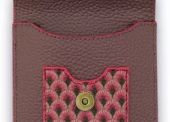 Pip Studio Ümhangetaschen|Telefontasche Kyoto Festival Dunkel /Khaki