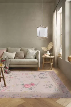 Pip Studio Rechteckige Teppiche|Teppich Fleur Grandeur By Pip