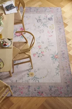 Pip Studio Rechteckige Teppiche|Teppich Fleur Grandeur By Pip