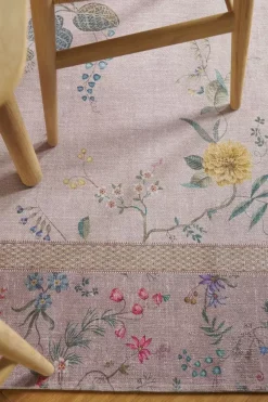 Pip Studio Rechteckige Teppiche|Teppich Fleur Grandeur By Pip