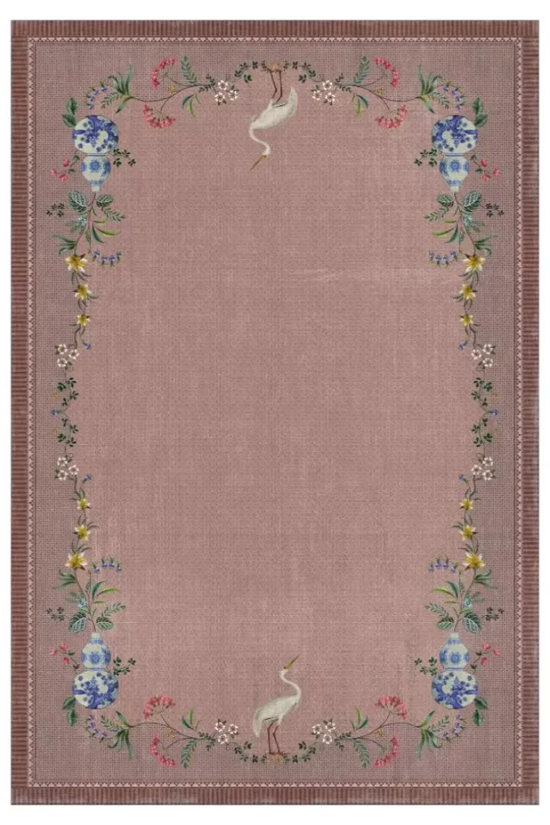 Pip Studio Rechteckige Teppiche|Teppich Jolie By Pip Vintage