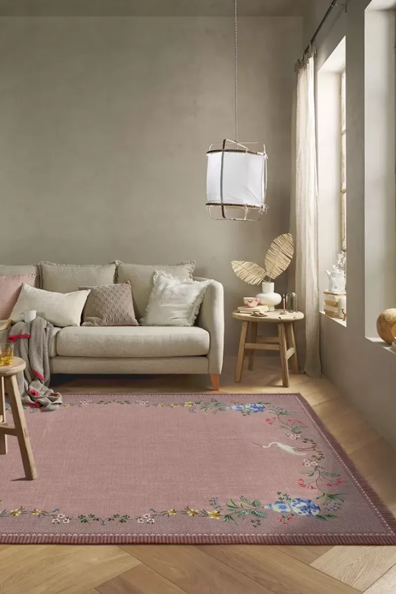 Pip Studio Rechteckige Teppiche|Teppich Jolie By Pip Vintage