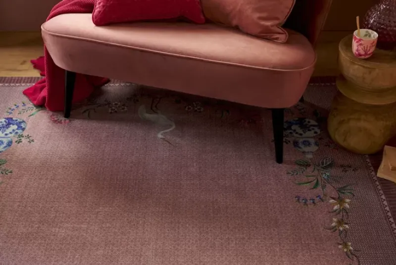 Pip Studio Rechteckige Teppiche|Teppich Jolie By Pip Vintage