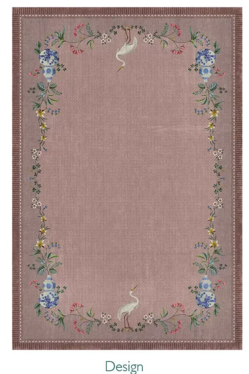 Pip Studio Rechteckige Teppiche|Teppich Jolie By Pip Vintage