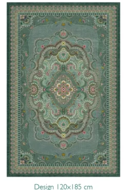 Pip Studio Rechteckige Teppiche|Teppich Majorelle By Pip