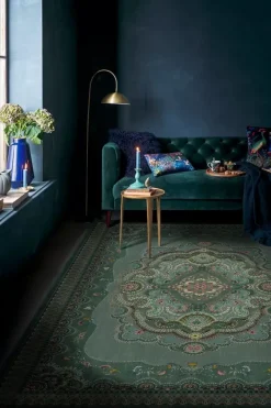 Pip Studio Rechteckige Teppiche|Teppich Majorelle By Pip