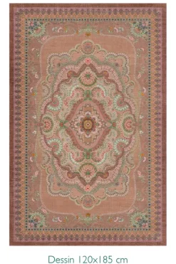 Pip Studio Rechteckige Teppiche|Teppich Majorelle By Pip