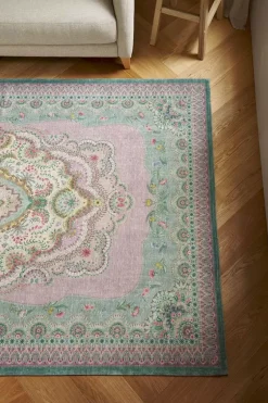 Pip Studio Rechteckige Teppiche|Teppich Majorelle By Pip Lila/Grun