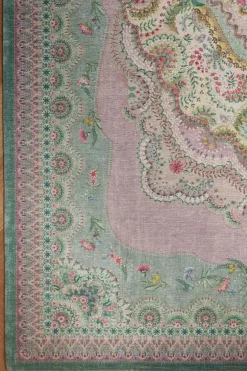 Pip Studio Rechteckige Teppiche|Teppich Majorelle By Pip Lila/Grun