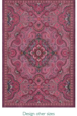 Pip Studio Rechteckige Teppiche|Teppich Moon Delight By Pip Dunkel