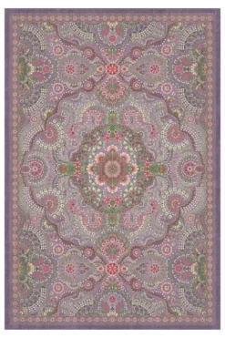 Pip Studio Rechteckige Teppiche|Teppich Moon Delight By Pip Lila