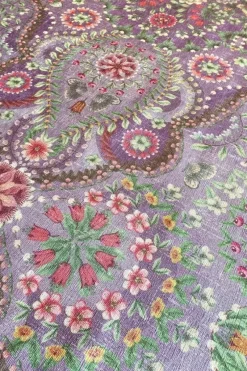 Pip Studio Rechteckige Teppiche|Teppich Moon Delight By Pip Lila