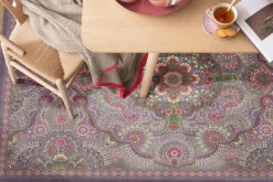 Pip Studio Rechteckige Teppiche|Teppich Moon Delight By Pip Lila