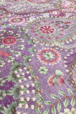 Pip Studio Rechteckige Teppiche|Teppich Moon Delight By Pip Lila