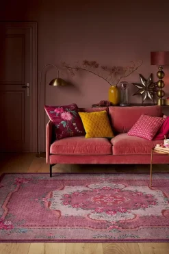 Pip Studio Rechteckige Teppiche|Teppich Pip Chique Mauve